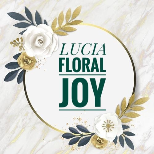 LUCIA FLORAL JOY
