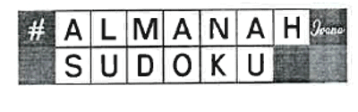 # ALMANAH Ioana SUDOKU