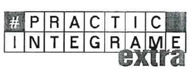#PRACTIC INTEGRAME extra