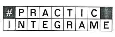 #PRACTIC INTEGRAME