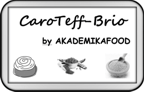 CaroTeff-Brio by AKADEMIKAFOOD
