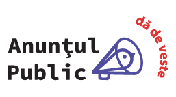 Anunțul Public dă de veste