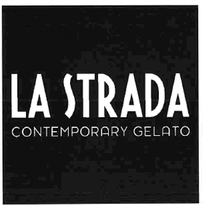 LA STRADA CONTEMPORARY GELATO
