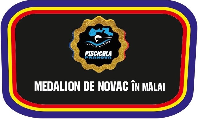Delta dintre sate PISCICOLA PRAHOVA MEDALION DE NOVAC ÎN MĂLAI