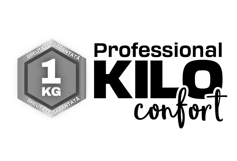 1KG GREUTATE GARANTATA KILO Confort Professional