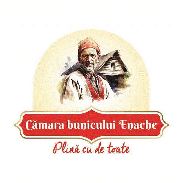 Cămara bunicului Enache Plină cu de toate