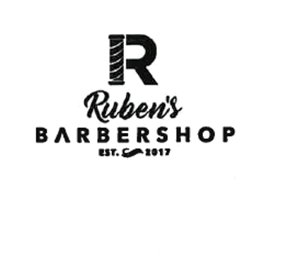 R Ruben's BARBERSHOP EST. 2017