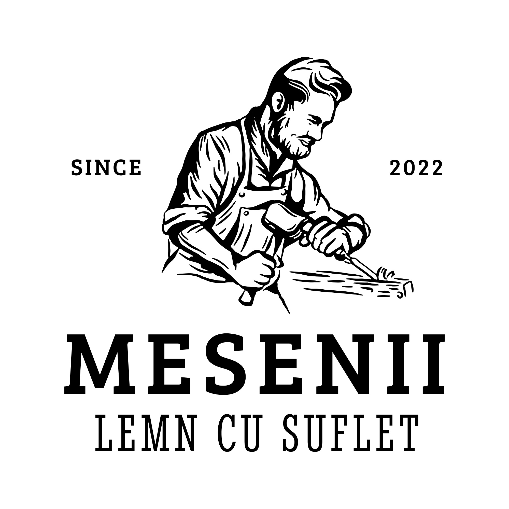 MESENII LEMN CU SUFLET SINCE 2022