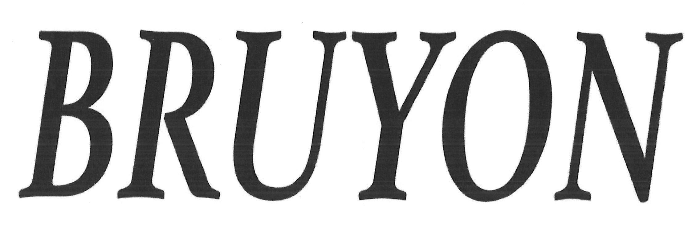 BRUYON