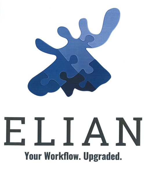 ELIAN Your Workflow. Upgraded.