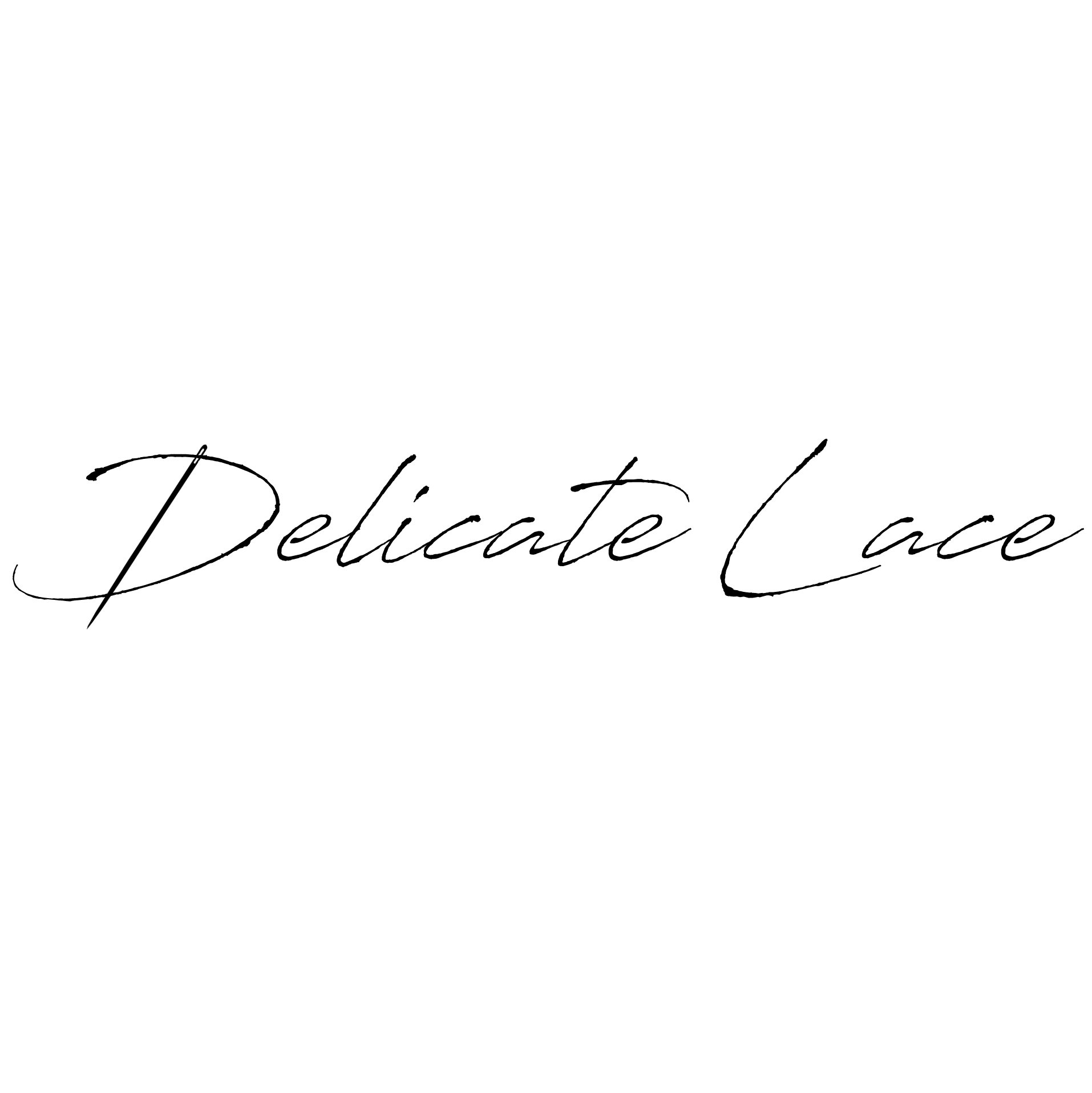 Delicate Lace