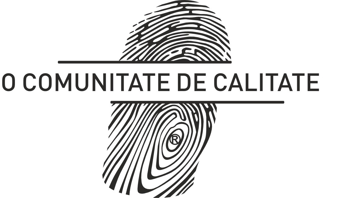 O COMUNITATE DE CALITATE