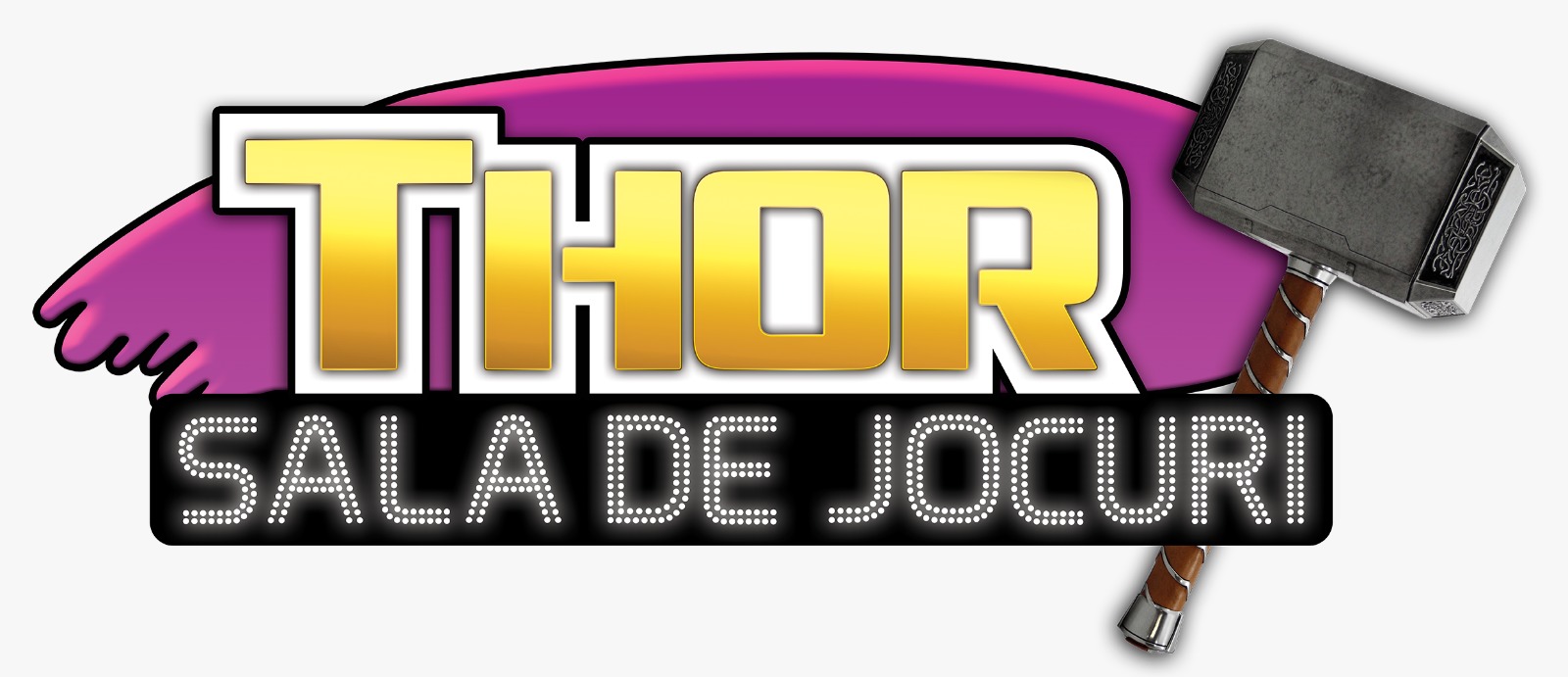 THOR SALA DE JOCURI