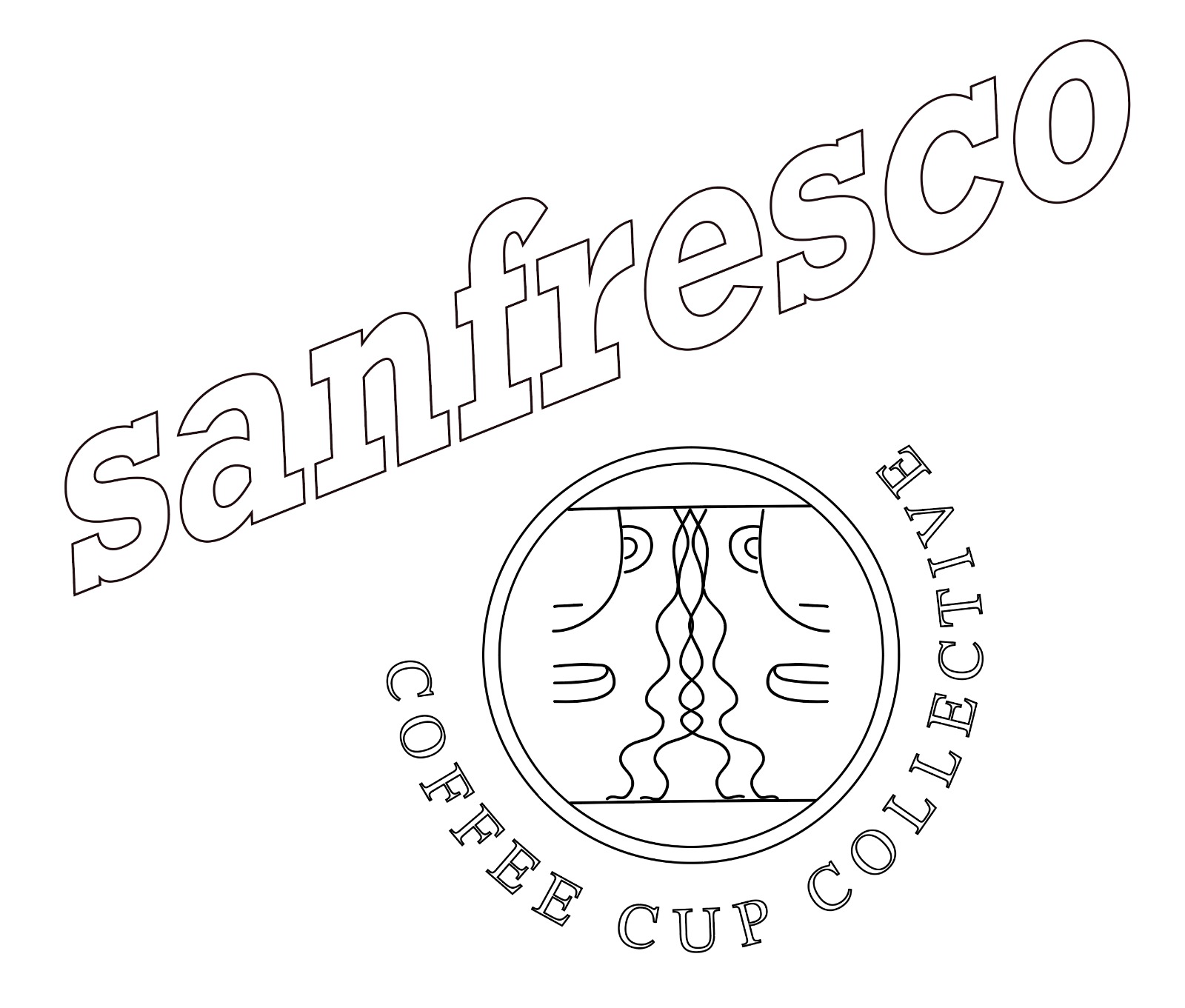 SANFRESCO COFFEE CUP COLLECTIVE