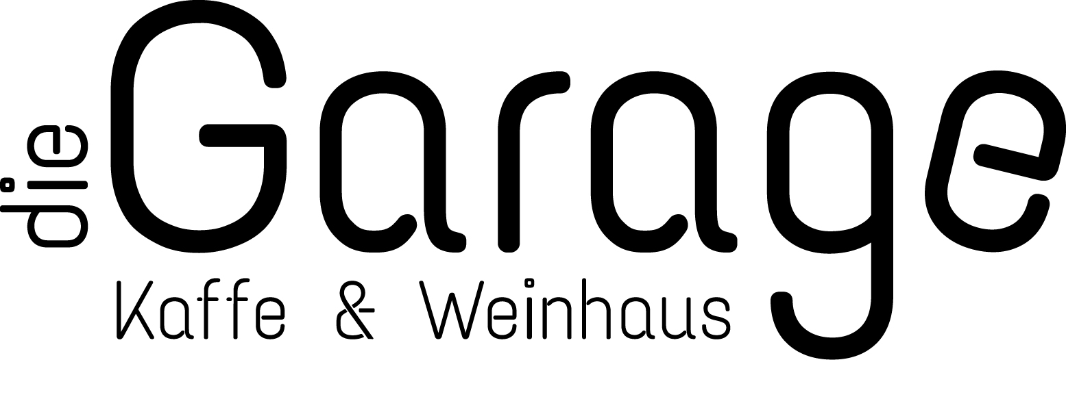 die Garage Kaffe Weinhaus
