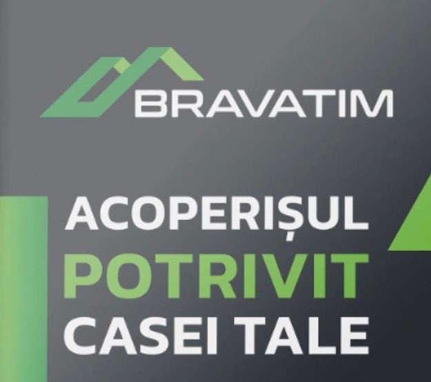 BRAVATIM ACOPERIȘUL POTRIVIT CASEI TALE