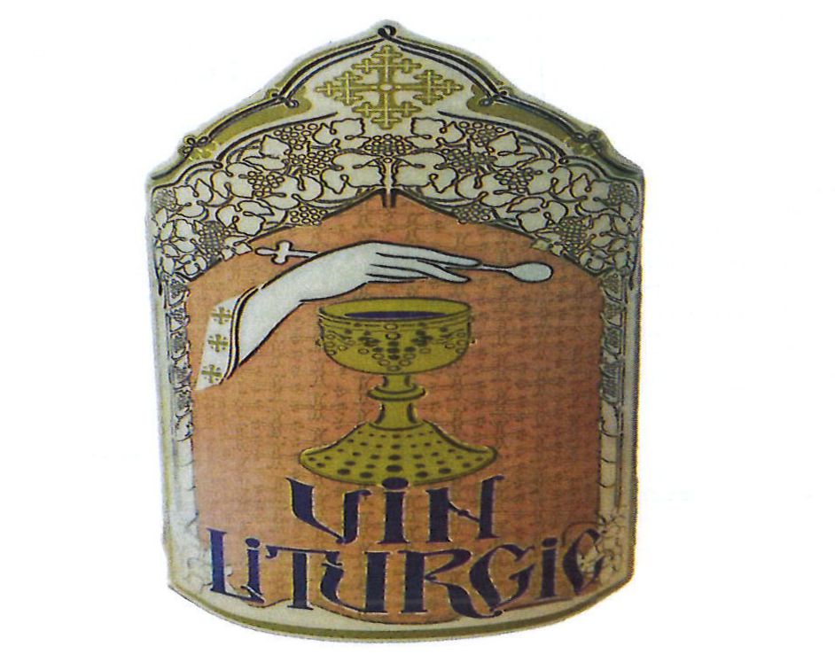 VIN LITURGIC