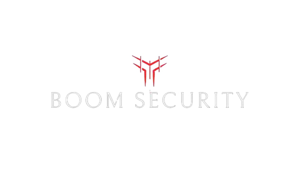 BOOM SECURITY