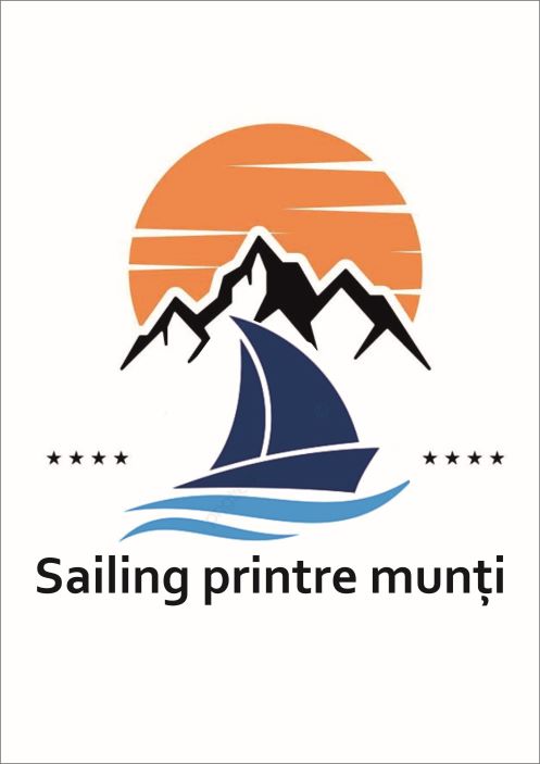 Sailing printre munți