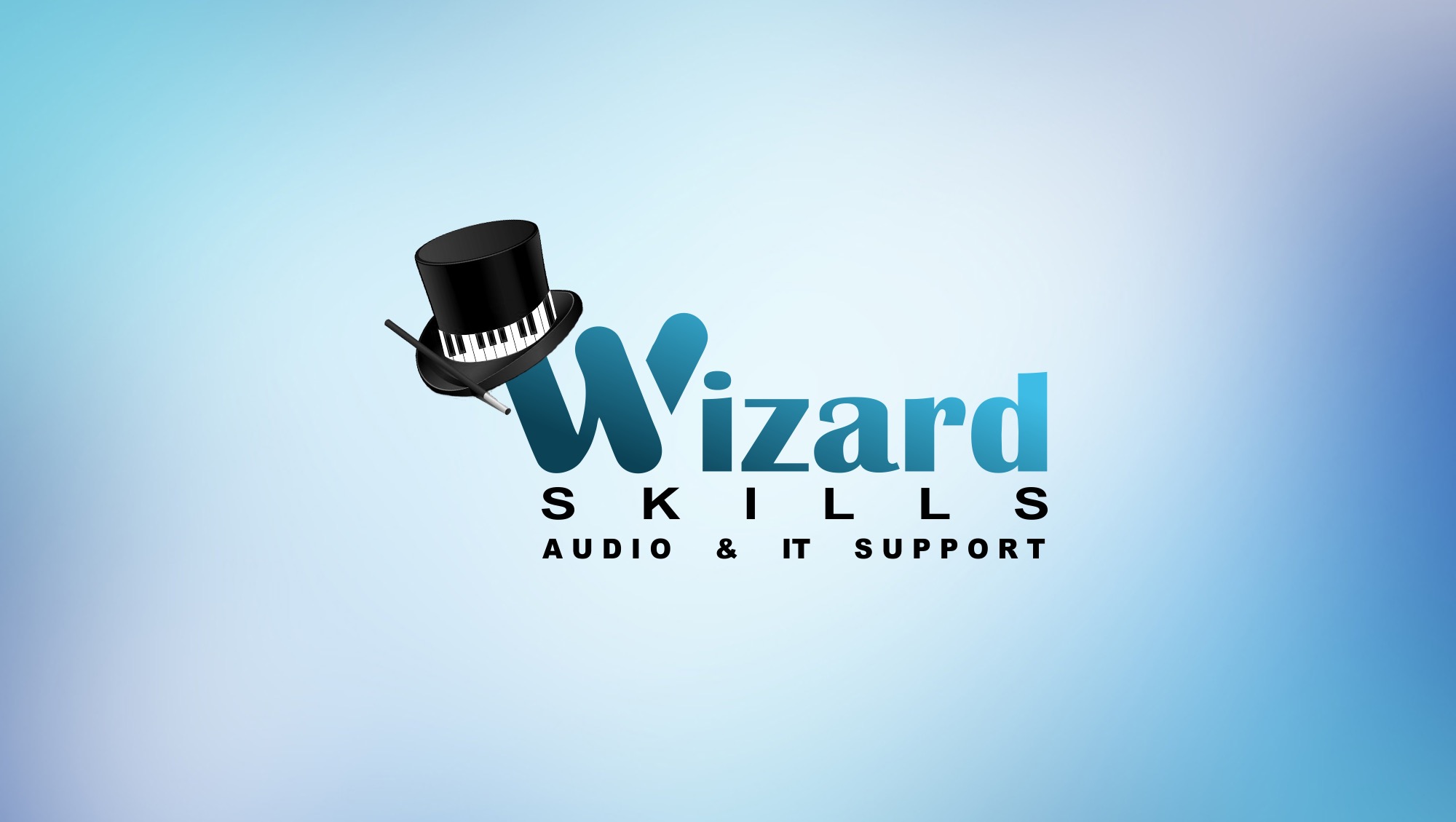 Wizard SKILLS AUDIO & IT SUPPORT