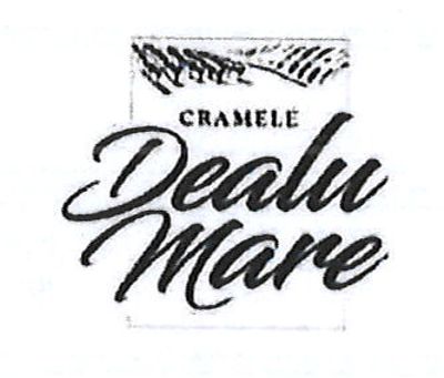 CRAMELE Dealu Mare