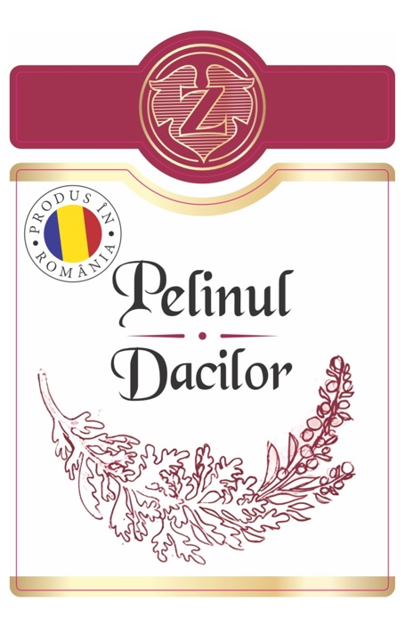 Pelinul Dacilor PRODUS ÎN ROMÂNIA