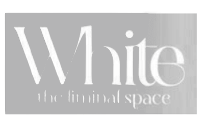 White the liminal space