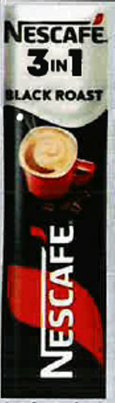 NESCAFÉ 3IN1 BLACK ROAST