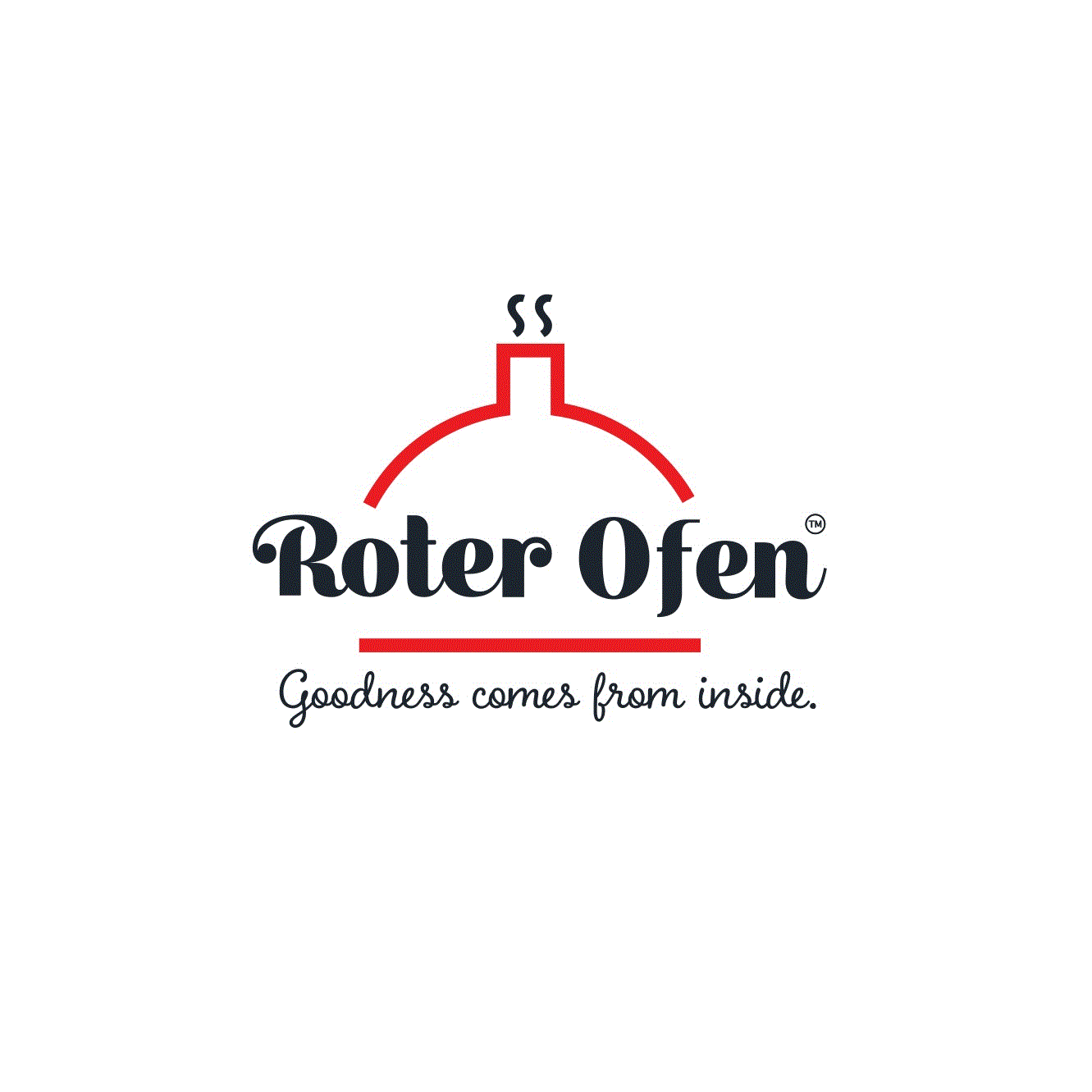 Roter Ofen Goodness comes from inside