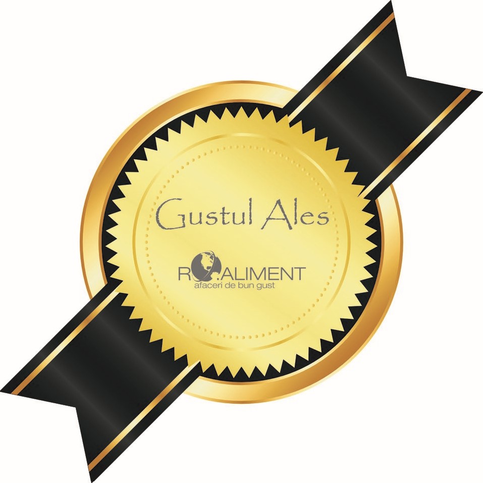 Gustul Ales RO.ALIMENT afaceri de bun gust