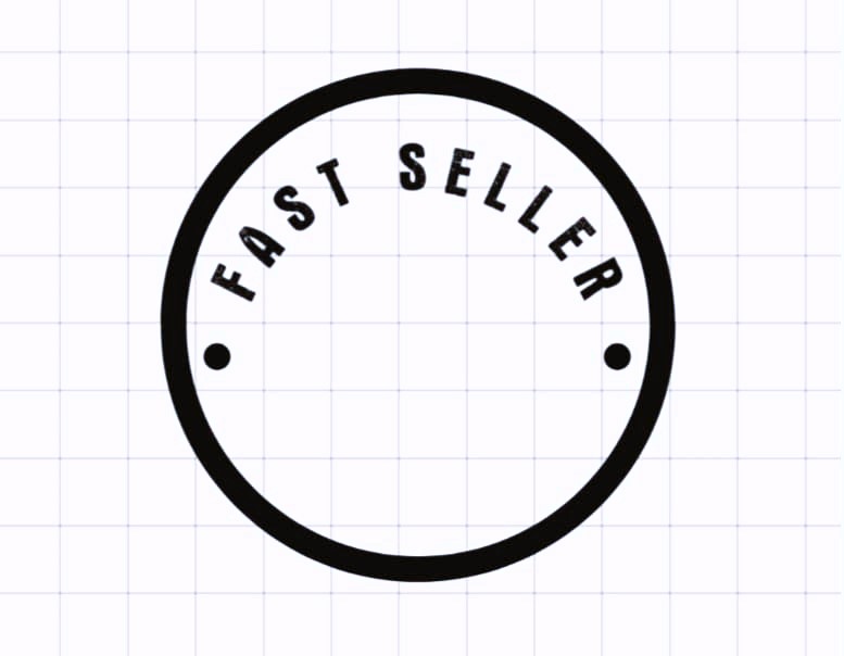 FAST SELLER