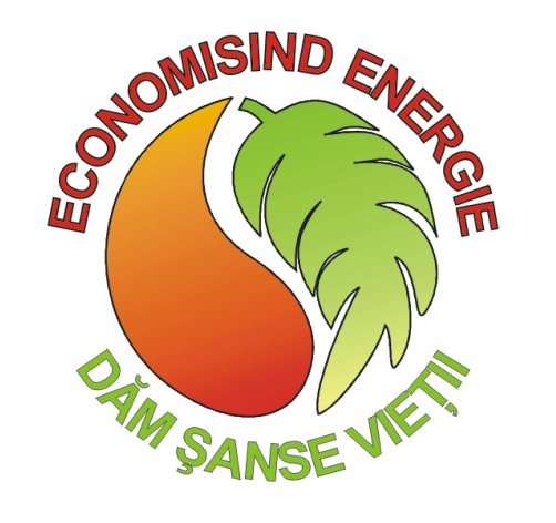 ECONOMISIND ENERGIE DĂM ȘANSE VIEȚII
