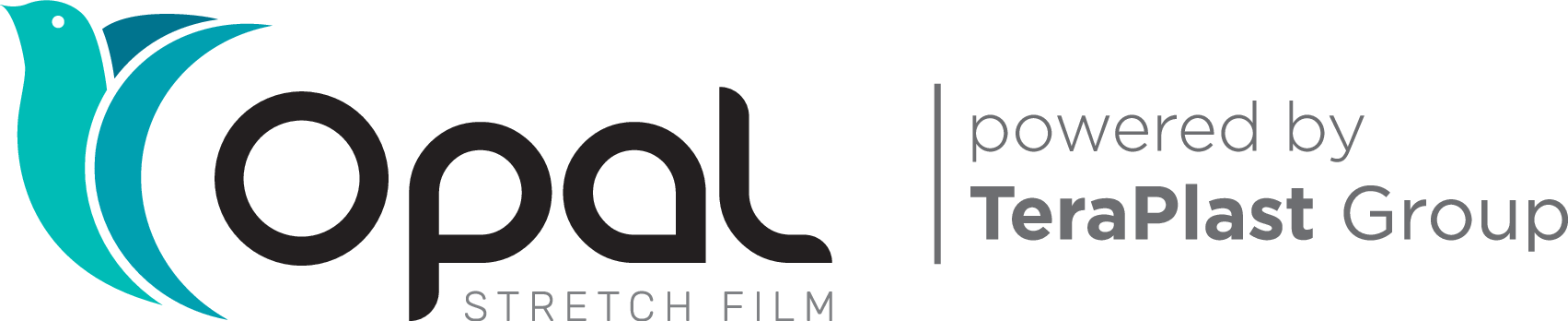 Opal STRETCH FILM powered by TeraPlast Group