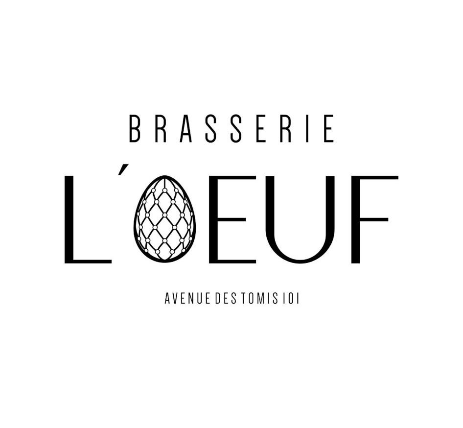 BRASERIE L'OEUF AVENUE DES TOMIS IOI