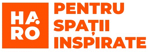 HA.RO PENTRU SPAȚII INSPIRATE
