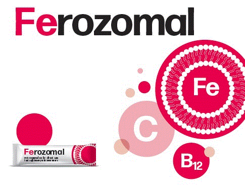 FEROZOMAL Fe C B12
