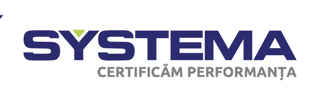 SYSTEMA CERTIFICĂM PERFORMANȚA