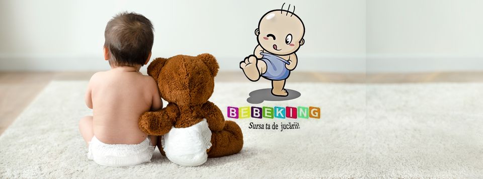 BebeKing Sursa ta de jucării!