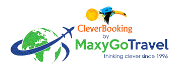 Clever Booking by MaxyGo Travel thinking clever since 1996