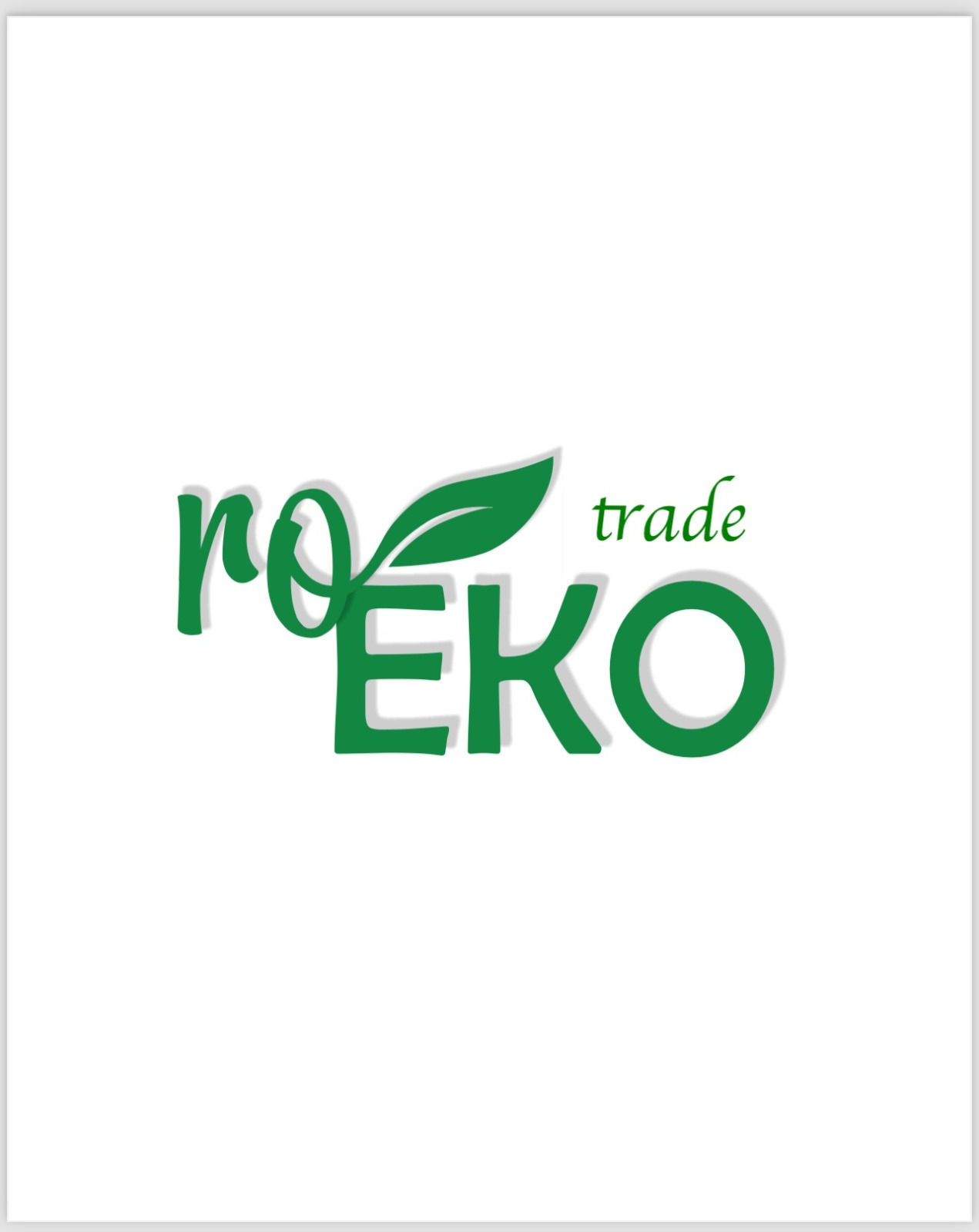 roEKO trade