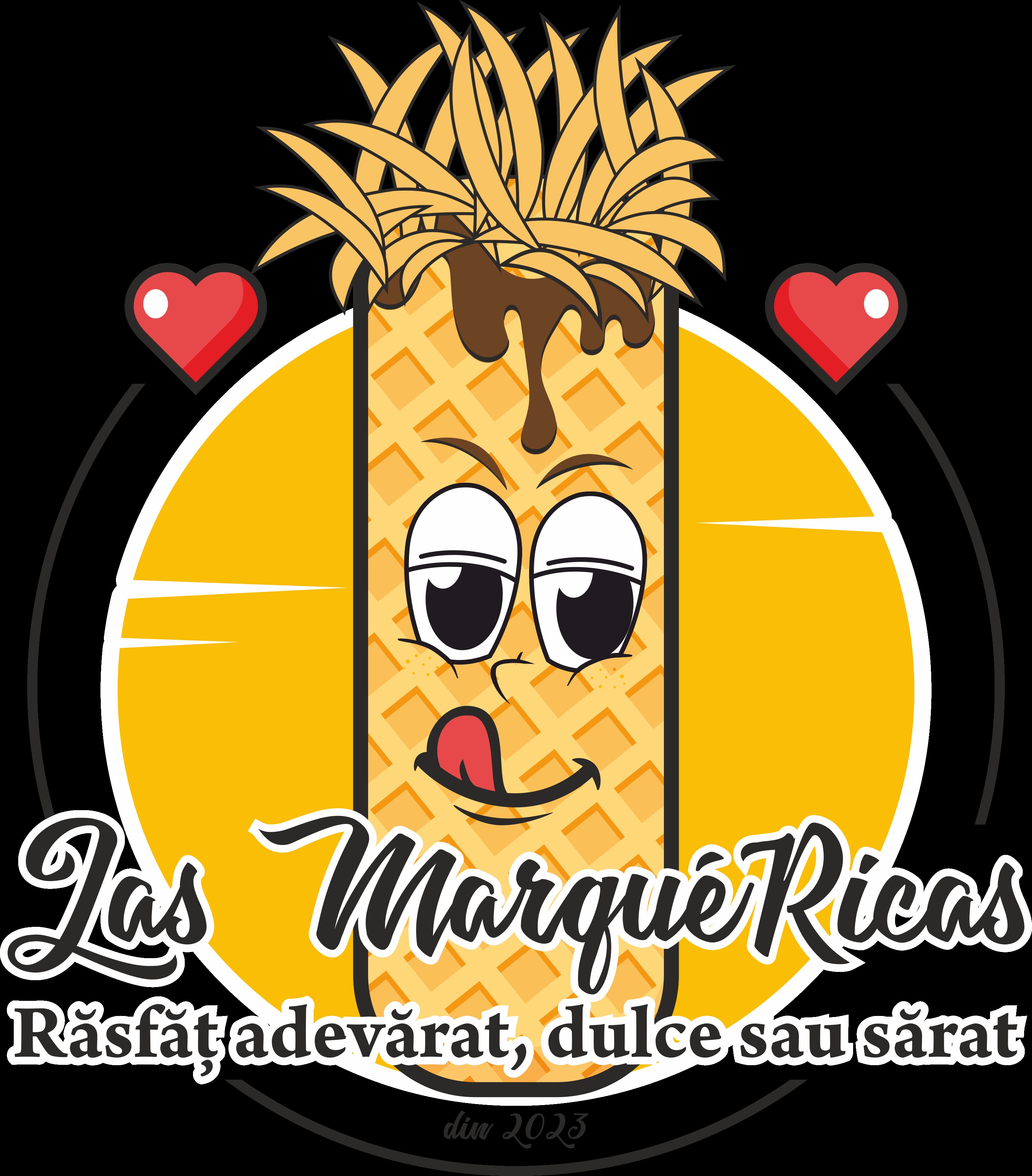 Las MarquéRicas Răsfăț adevarat, dulce sau sărat