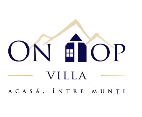 ON TOP VILLA ACASĂ, ÎNTRE MUNȚI