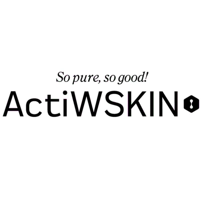 So pure, so good! ActiWSKIN