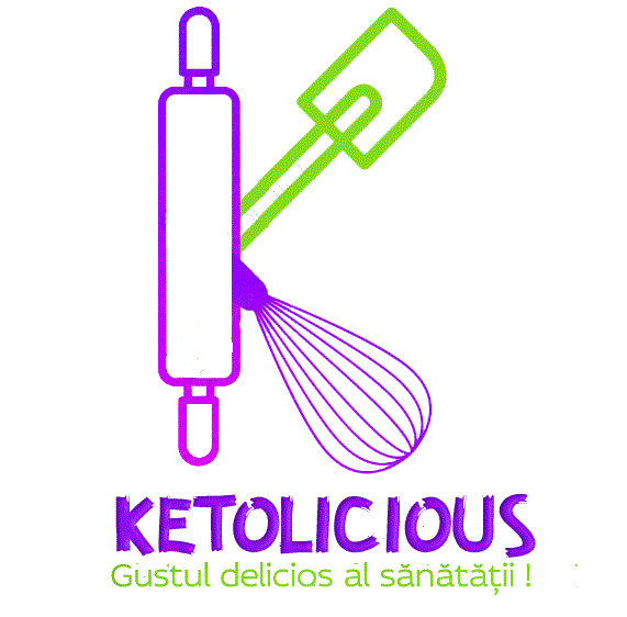 KETOLICIOUS Gustul delicios al sănătăţii!