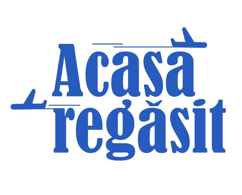 Acasă regăsit