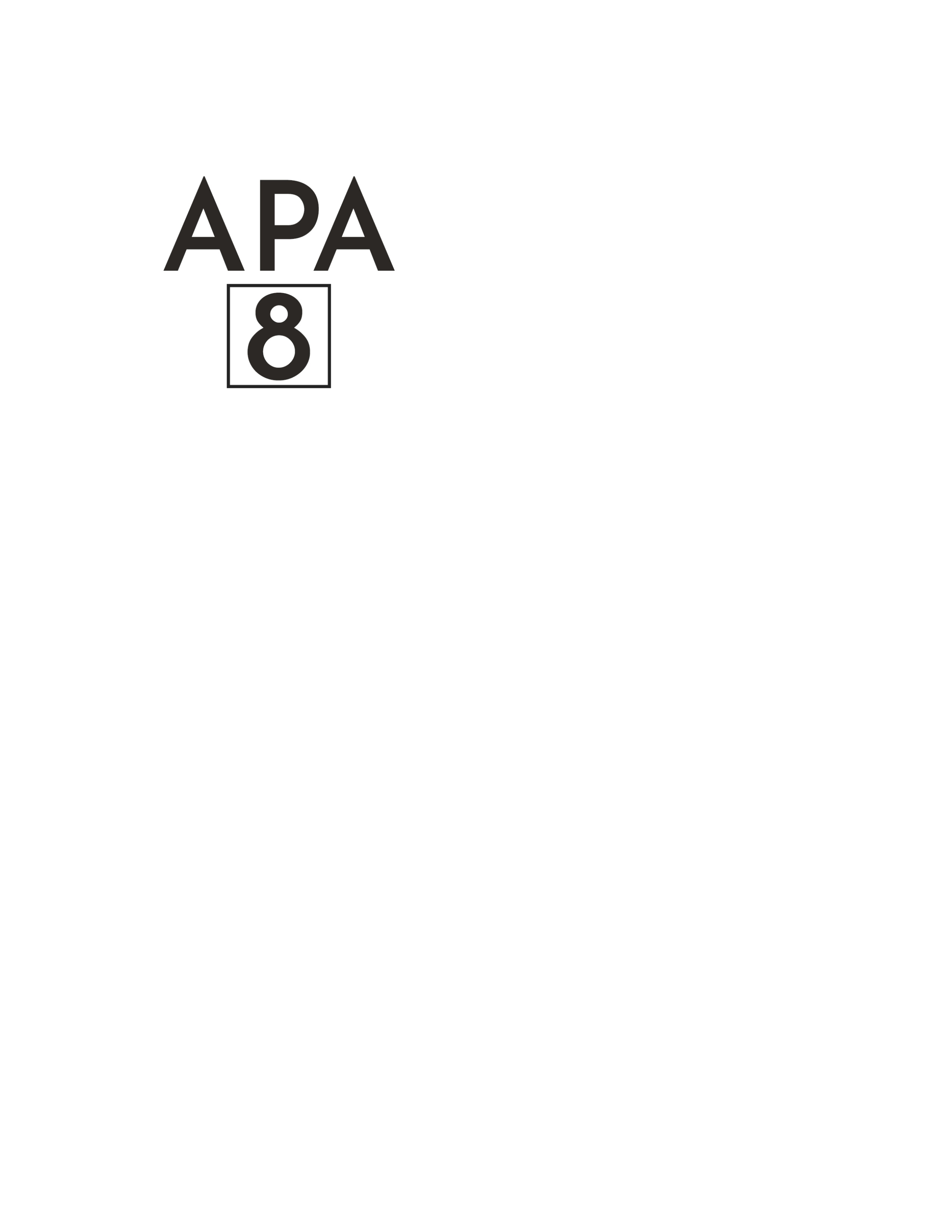 APA8