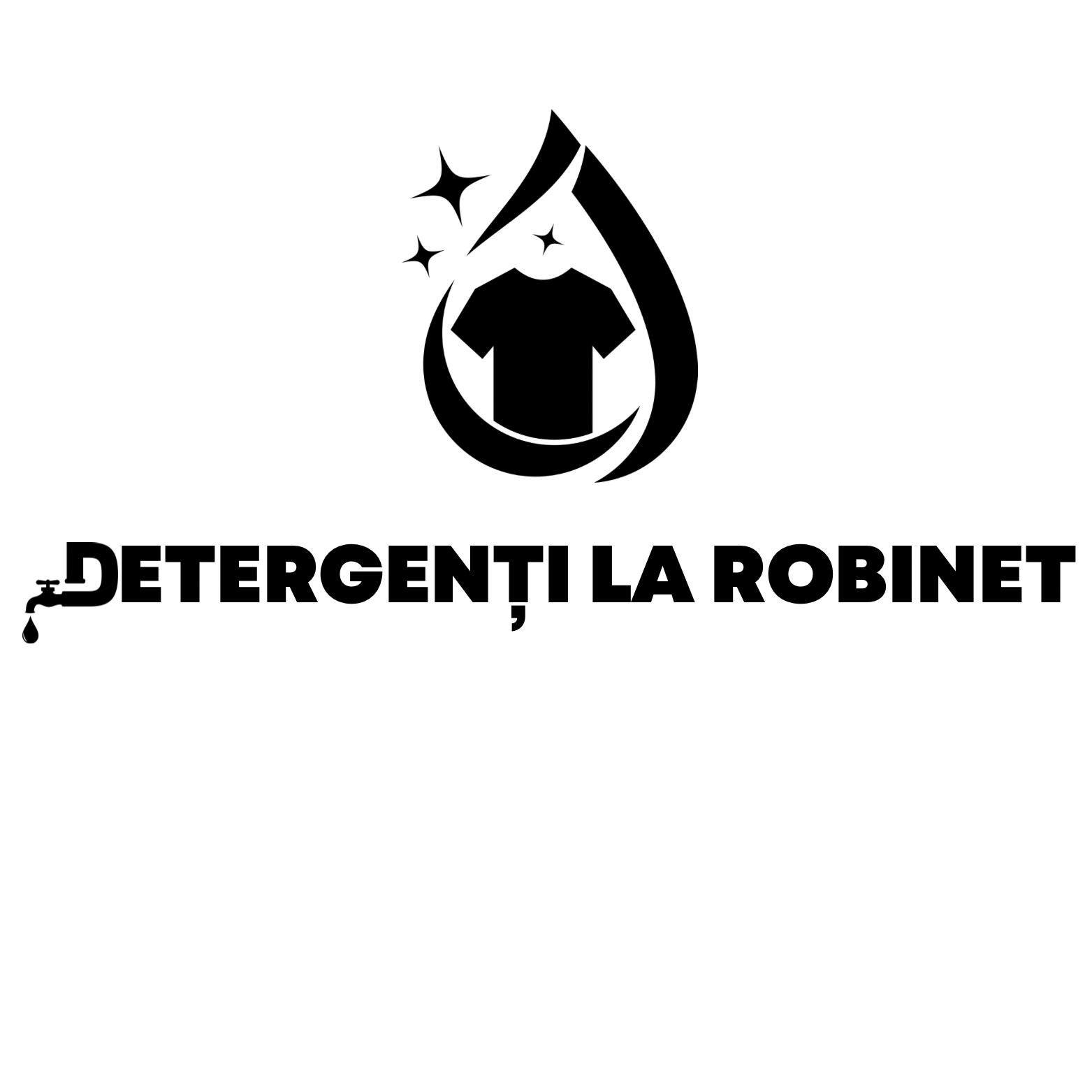 DETERGENȚI LA ROBINET