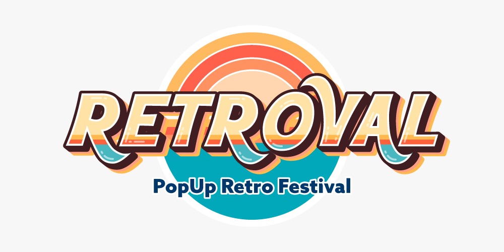 RETROVAL PopUp Retro Festival