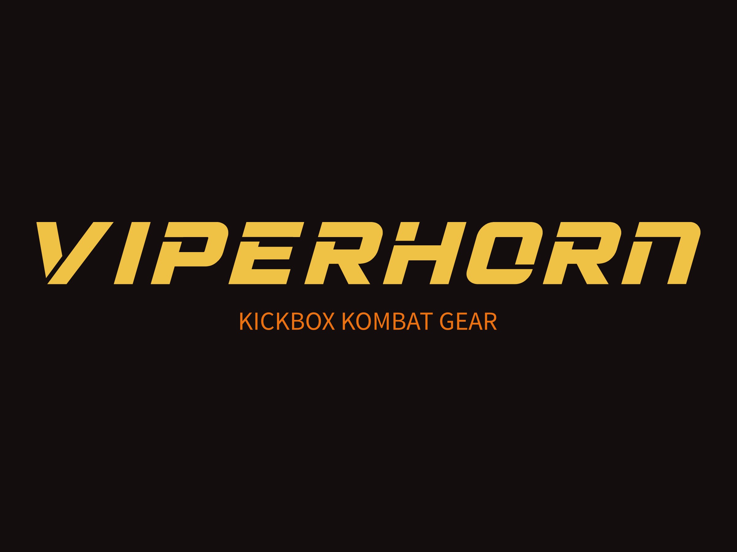 VIPERHORN KICKBOX KOMBAT GEAR