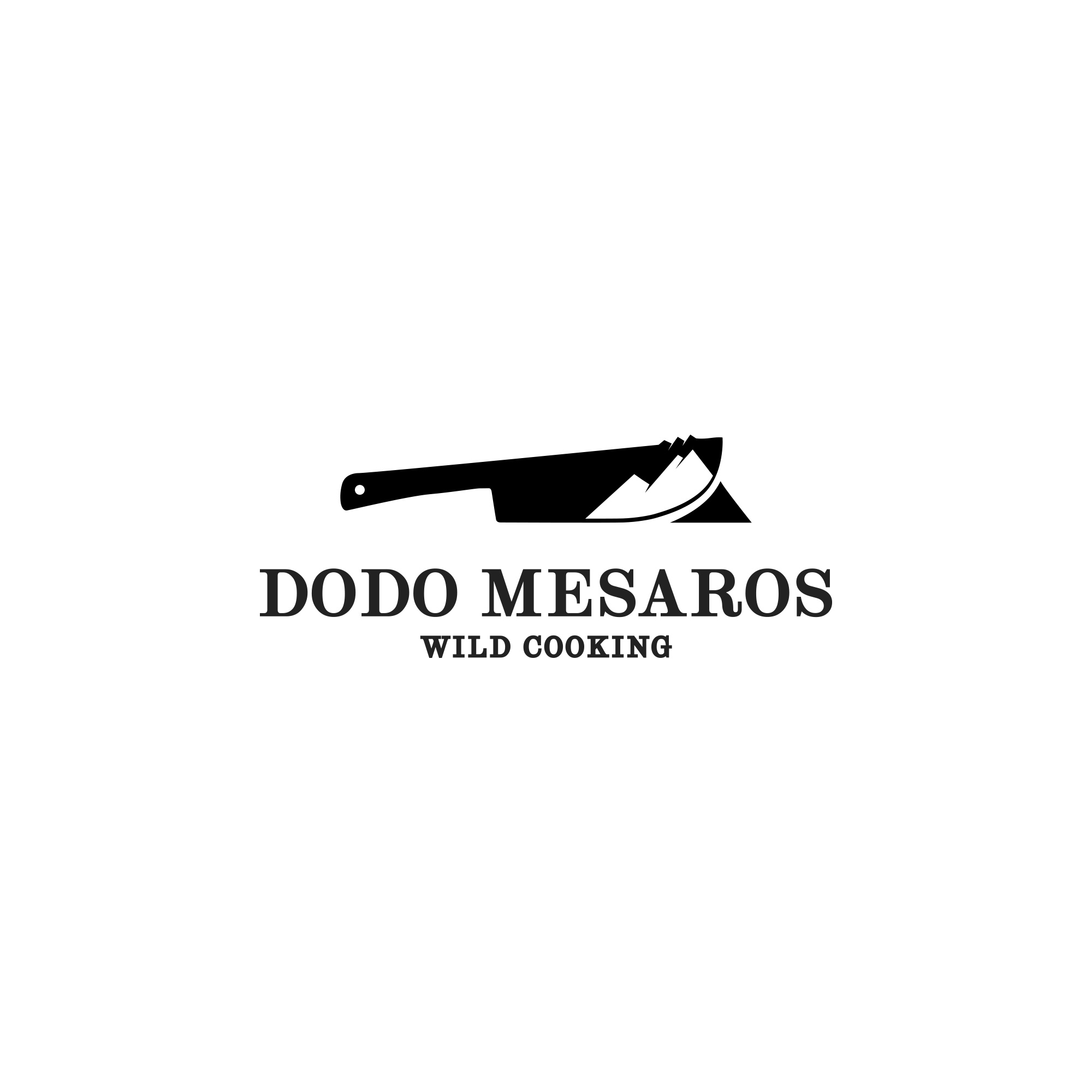 DODO MESAROS WILD COOKING
